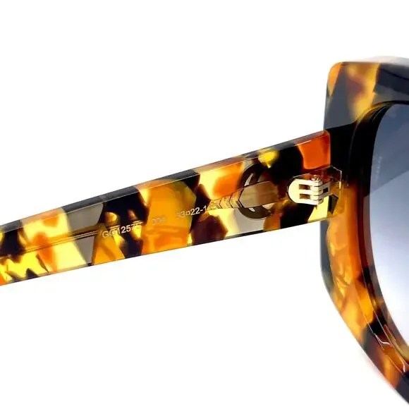 NEW!!! GUCCI Sunglasses GG1257S 004 Authentic